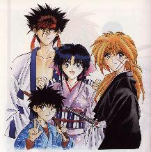Rurouni Kenshin people