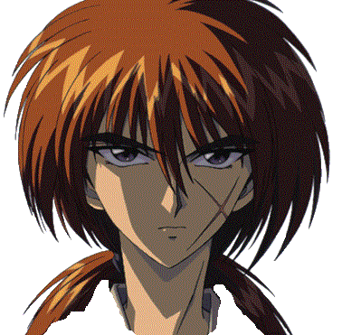 Kenshin's Face